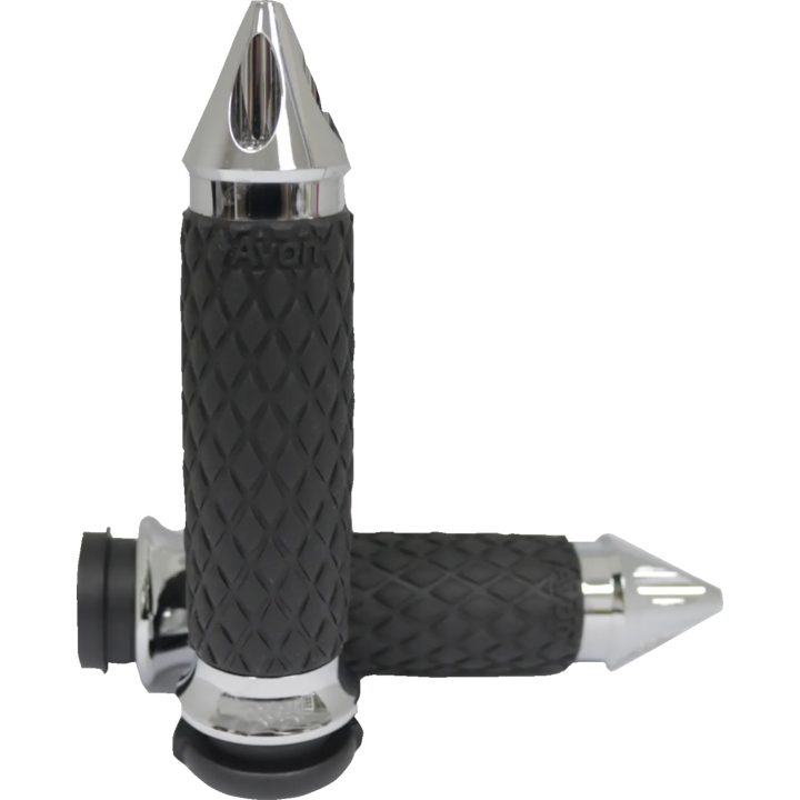 Puños Diamond Contour — 25,4 mm (1"), 11,7 cm (4-5/8")