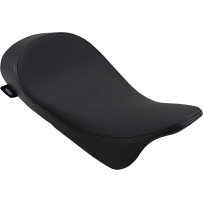 EZ-ON Mount Low-Profile Solo Seat — 59.5 cm (23-1/2") overall, 33.5 cm (13-1/4") width, Black