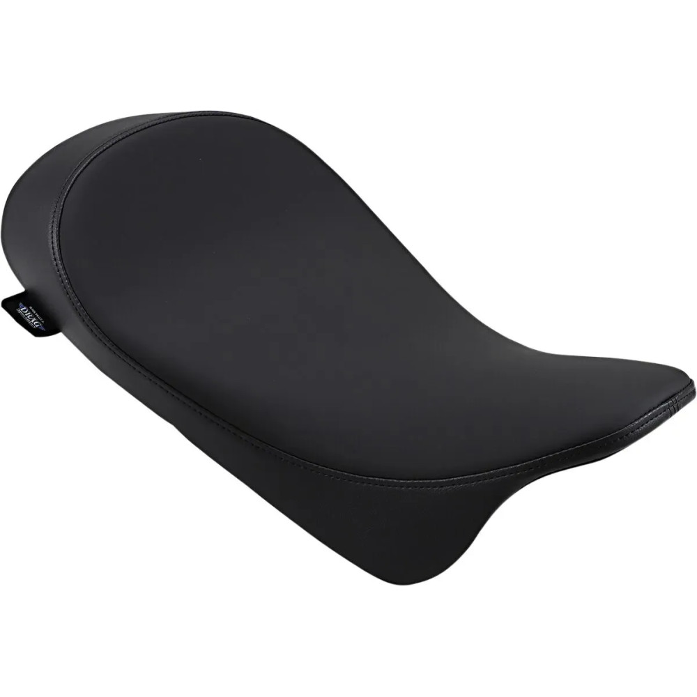 EZ-ON Mount Low-Profile Solo Seat — 59.5 cm (23-1/2") overall, 33.5 cm (13-1/4") width, Black