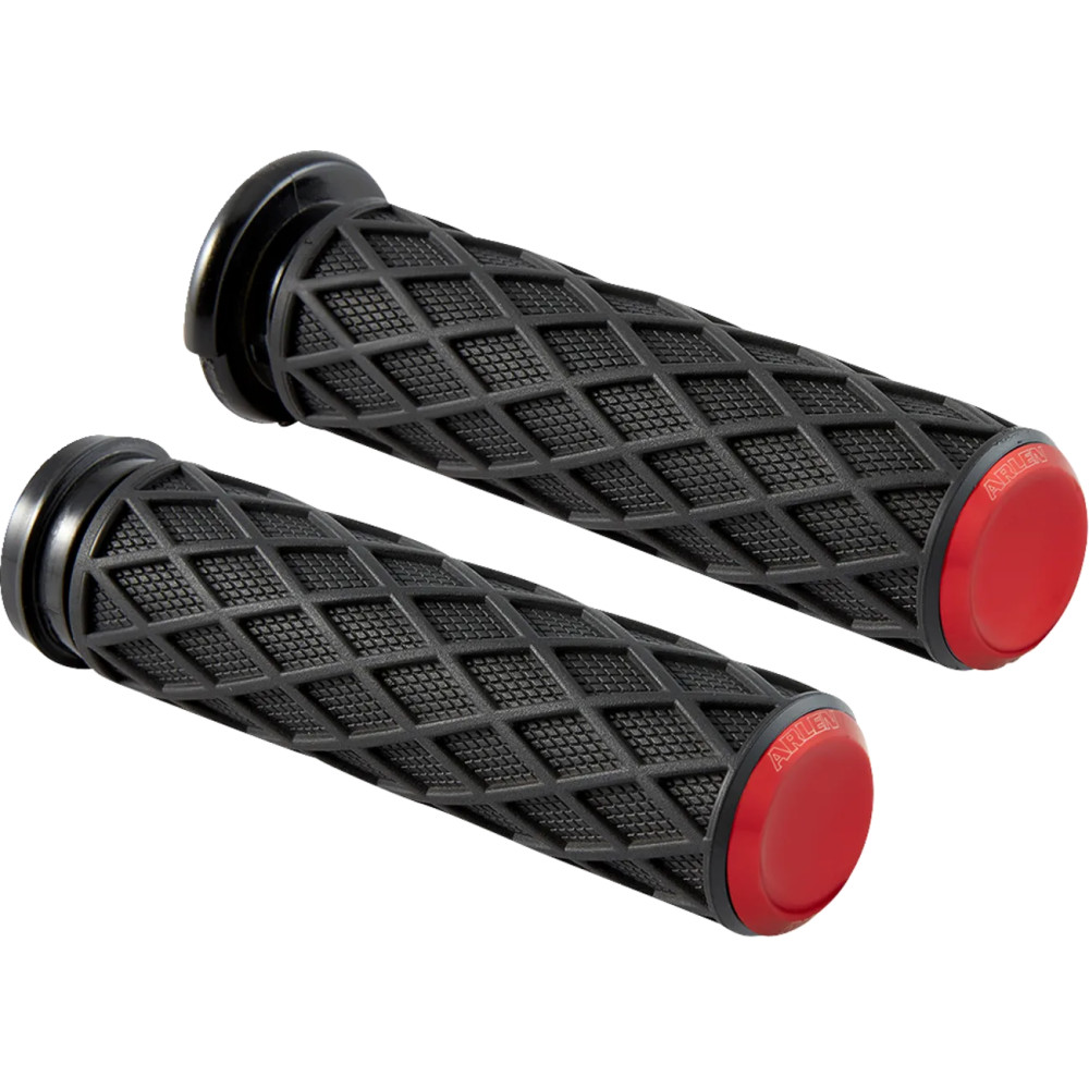 Diamond Grips — 25.4 mm (1"), Pair