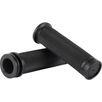 Moto Grips — 25.4 mm (1"), Black