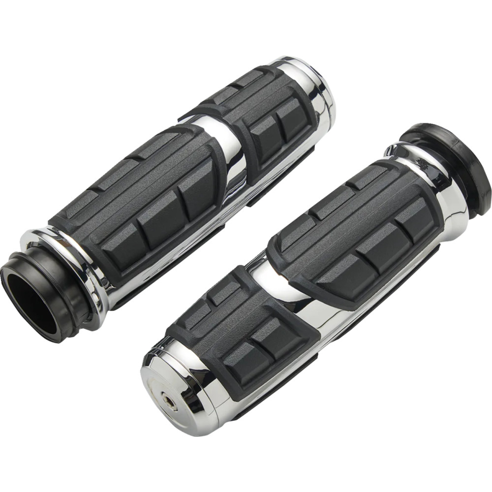 Puños Chicane™ — 25,4 mm (1"), Cromado