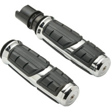 Chicane™ Puños — 25.4 mm (1"), Cromado