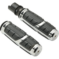 Chicane™ Puños — 25.4 mm (1"), Cromado