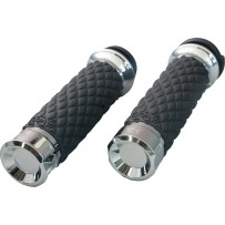 Klassic Grips — 1" (25.4 mm), Chrome