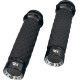 Puños Turbine — 25.4 mm (1\") manillar, negro