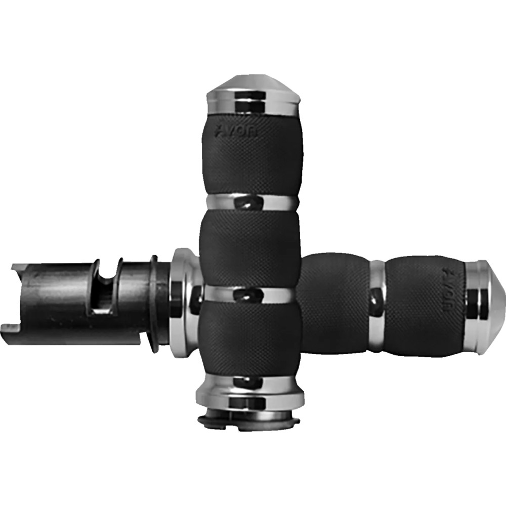 3-Ring Air Cushioned Grips — 25.4 mm (1 in), 12.7 cm (5 in)