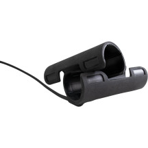 Heated Clip-On Grips — 5V USB, 10W min, fits 31–35 mm, 94 mm