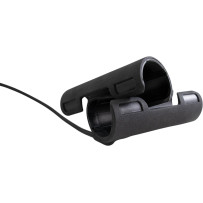 Heated Clip-On Grips — 5V USB, 10W min, fits 31–35 mm, 94 mm