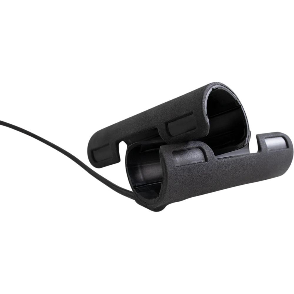 Heated Clip-On Grips — 5V USB, 10W min, fits 31–35 mm, 94 mm