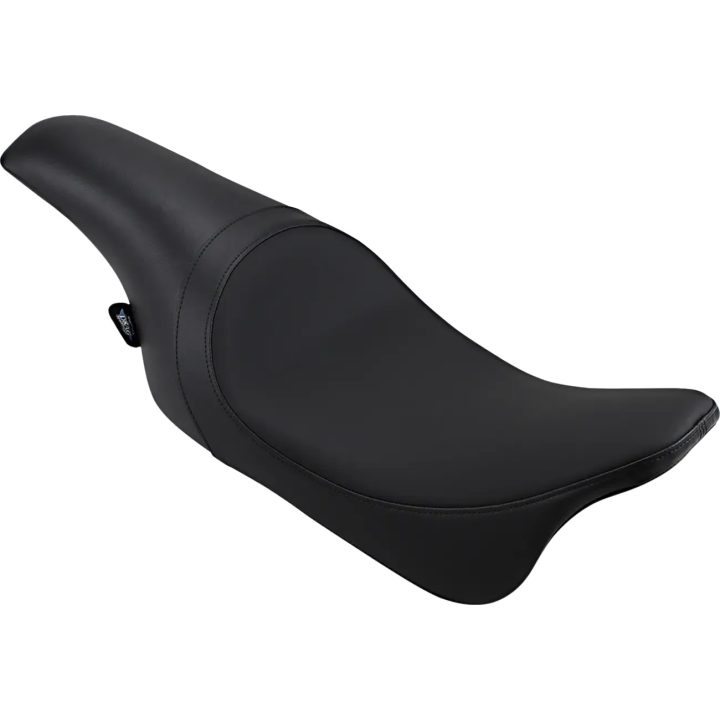 Predator Seat — 15" x 11.5", fits Drag sissy bars, 1" lower than stock