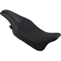 Predator Seat — 15" x 11.5", fits Drag sissy bars, 1" lower than stock