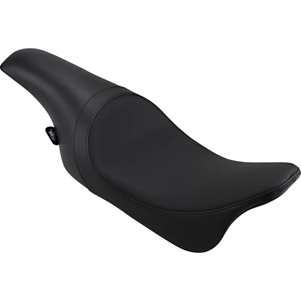 Predator Seat — 15" x 11.5", fits Drag sissy bars, 1" lower than stock