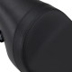 Predator Seat — 15" x 11.5", fits Drag sissy bars, 1" lower than stock