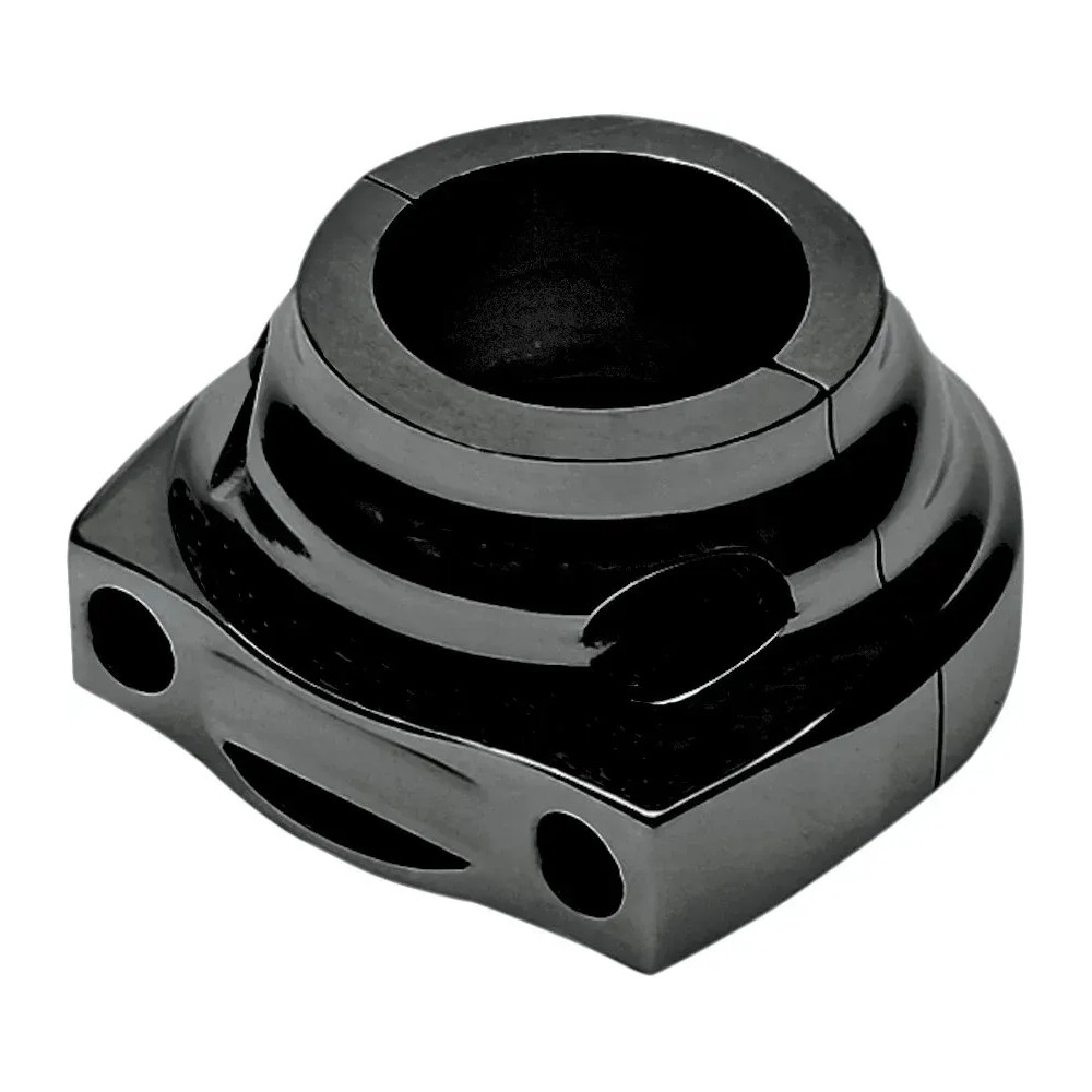 Throttle Housing — 25.4 mm (1") handlebar, Black anodized