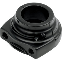 Throttle Housing — 25.4 mm (1"), Black