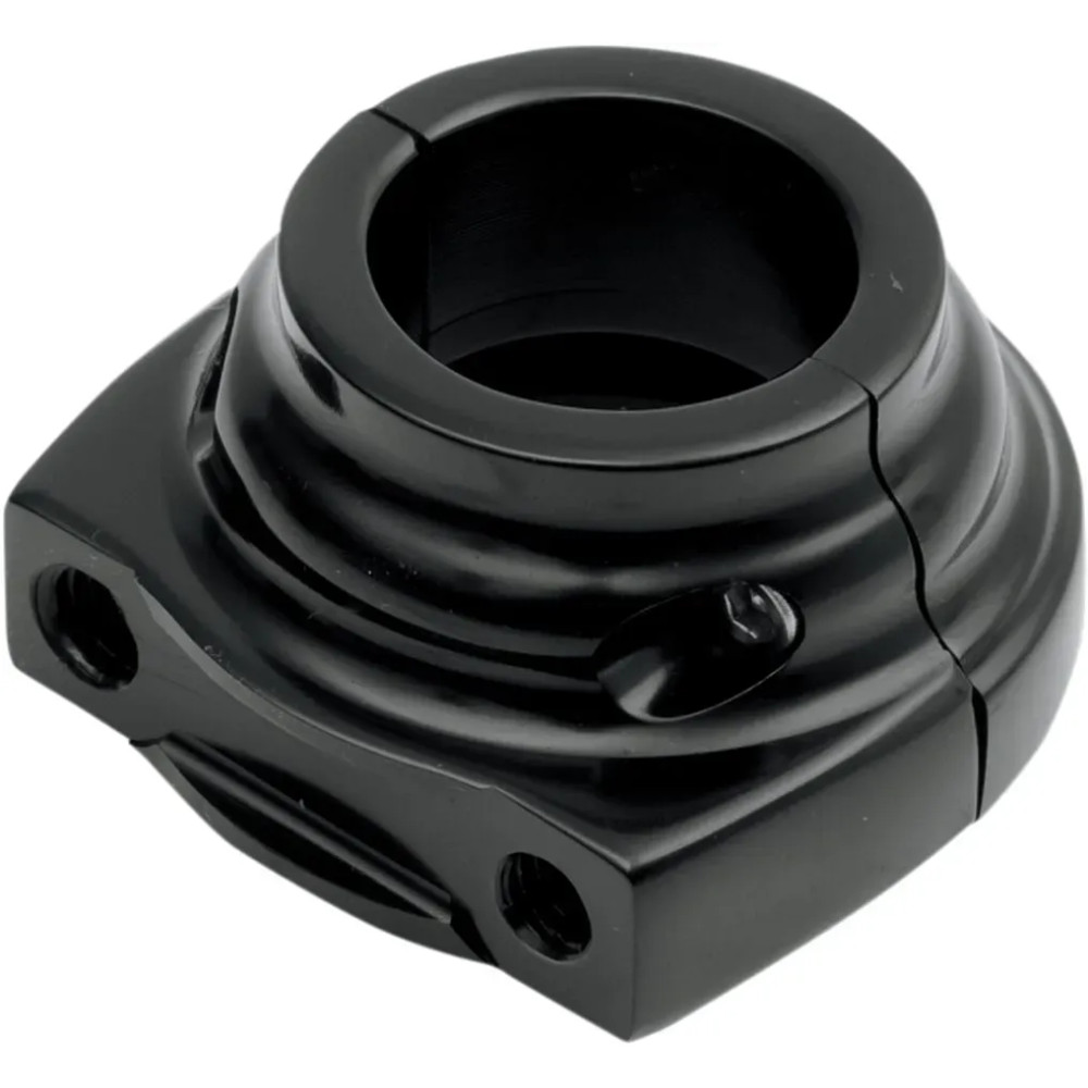 Throttle Housing — 25.4 mm (1"), Black
