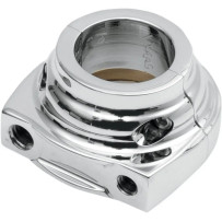Throttle Housing — 25.4 mm (1"), Chrome