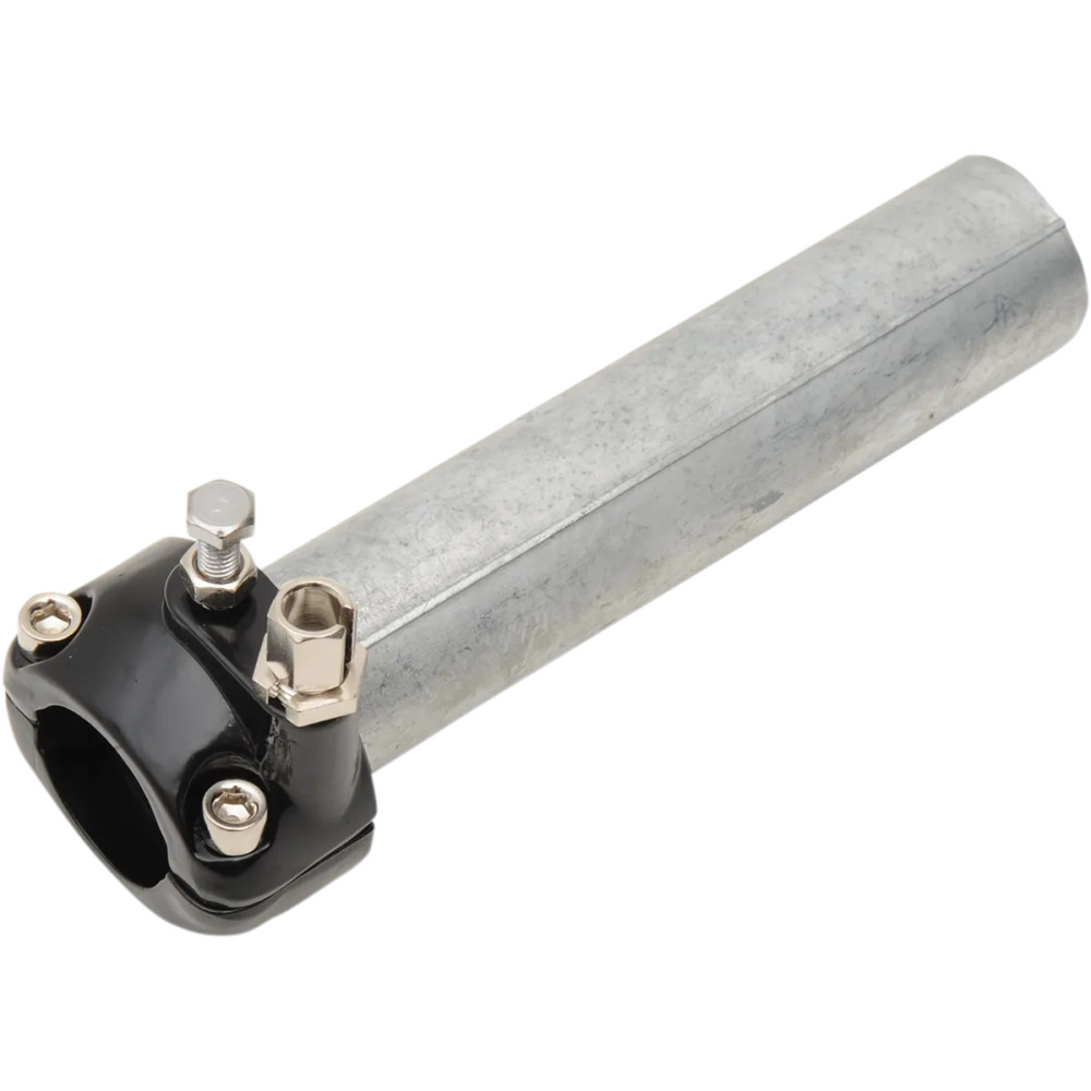 1" Throttle Assembly — Black