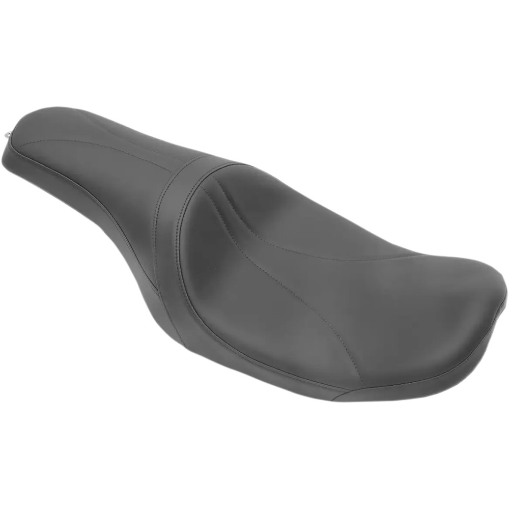 Predator Seat — 70.5 cm overall, fits Razorback stretched tank, black