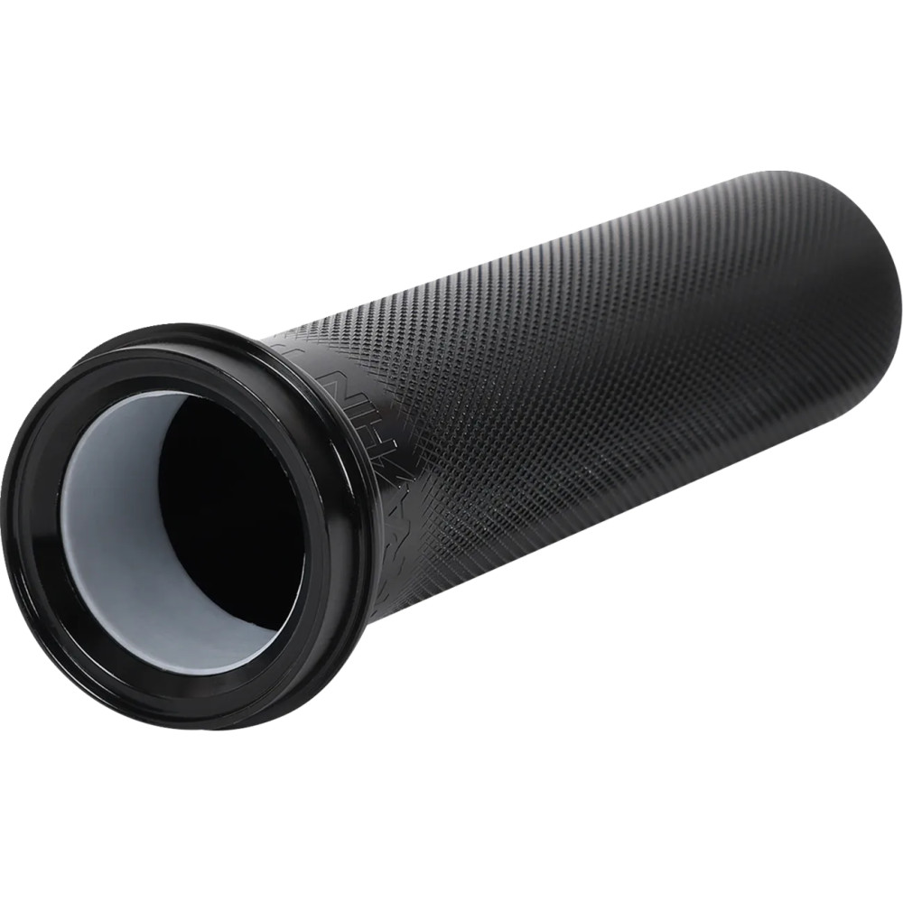 Tubo del acelerador — 25.4 mm (1"), negro