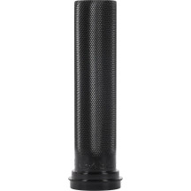 Tubo del acelerador — 25.4 mm (1"), negro