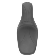 Predator Seat — 70.5 cm overall, fits Razorback stretched tank, black