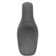 Predator Seat — 70.5 cm overall, fits Razorback stretched tank, black
