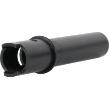 Tubo del acelerador — 25,4 mm (1"), Negro