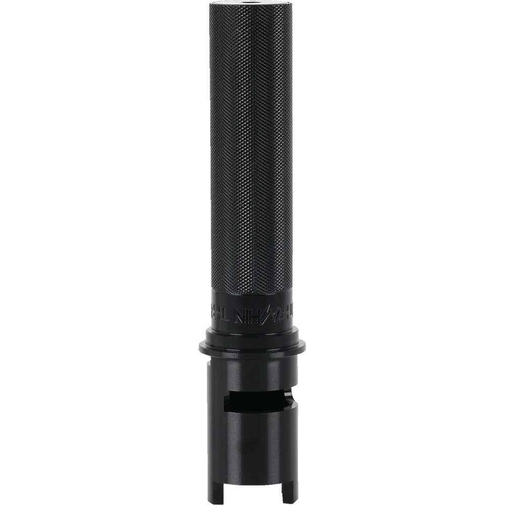 Mango del acelerador — 25.4 mm (1"), Negro