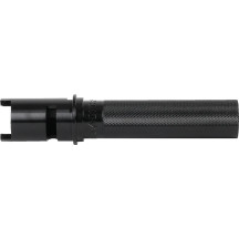 Mango del acelerador — 25.4 mm (1"), Negro