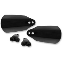 Handguards — 25.4 mm (1") fit, Black