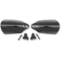 Handguards — 25.4 mm (1") handlebar fit, Black