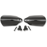 Handguards — 25.4 mm (1") handlebar fit, Black