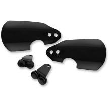 Handguards — 25.4 mm (1") handlebar, Black