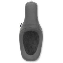 Predator Seat — 70.5 cm (27-3/4") length, standard tank fit, Black