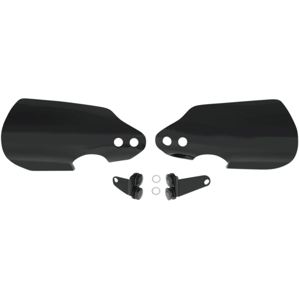Handguards — 25.4 mm (1") , Black