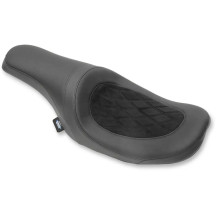 Predator Seat — 70.5 cm (27-3/4") length, standard tank fit, Black