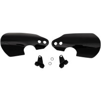 Handguards — 25.4 mm (1") handlebar diameter, Black