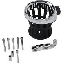 Portavasos — 25.4 mm (1"), Cromado