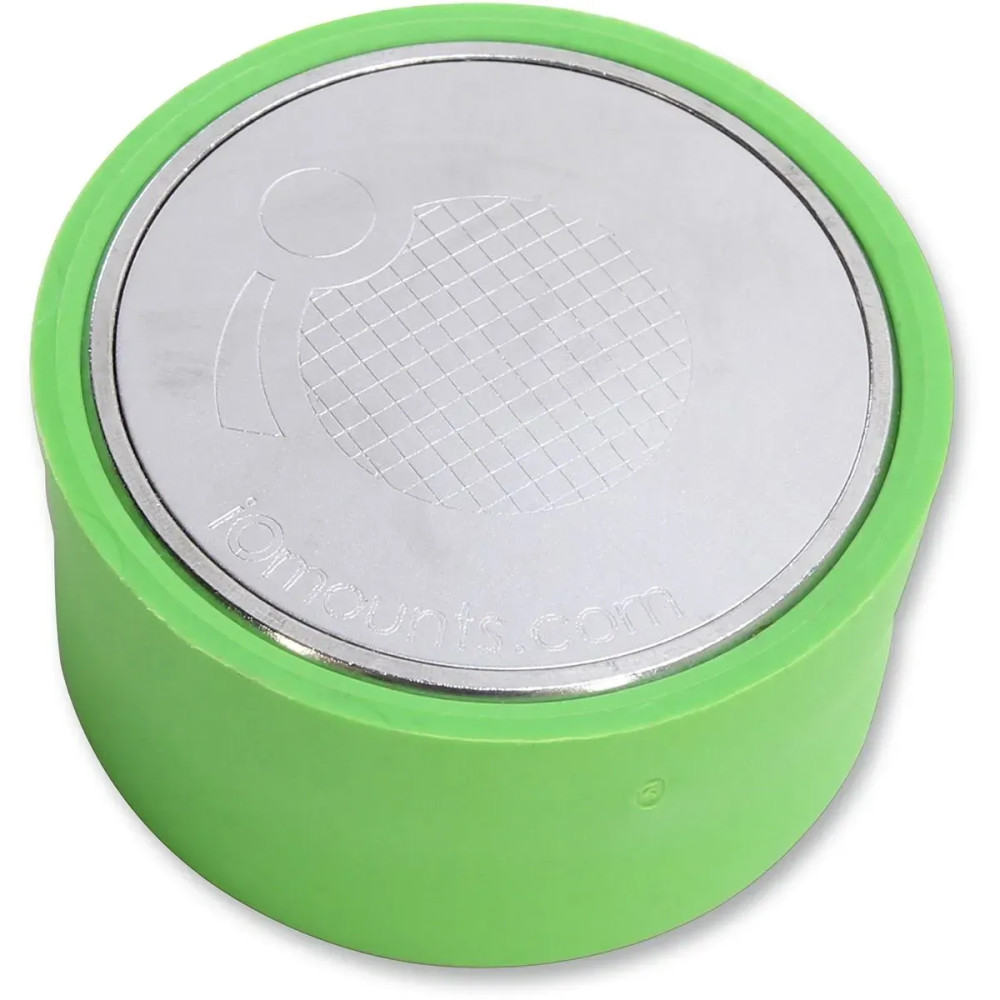 Magnetic iOcore for Device Mounts — iOmounts™, Green