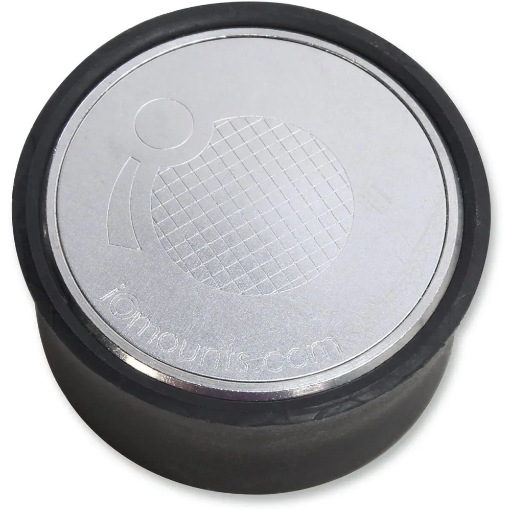 Magnetic iOcore for Device Mounts — Black, Polished