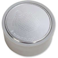 Magnetic iOcore for Device Mounts — Gray, Universal