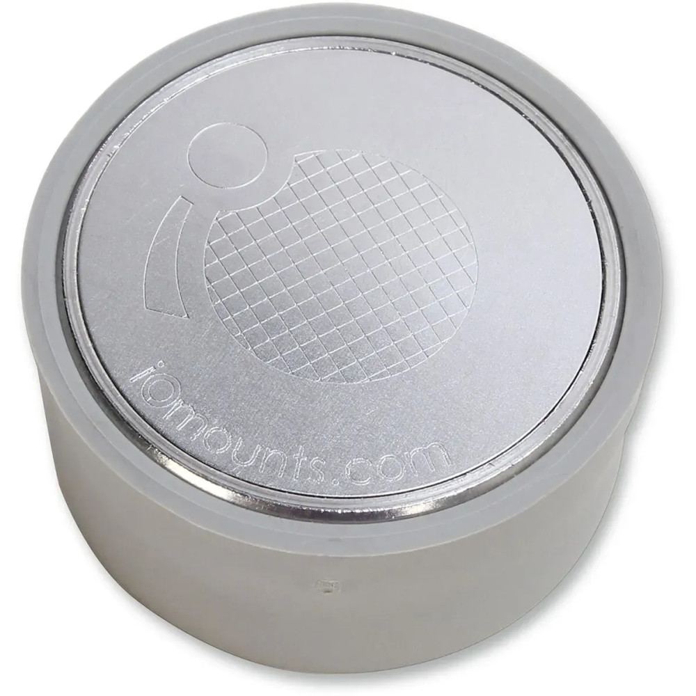 Magnetic iOcore for Device Mounts — Gray, Universal