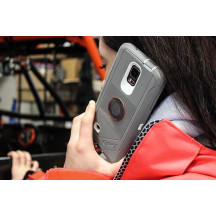 Replacement iOadapt Disc — Silver, polished finish