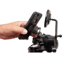 iOmounts™ Device Mount — Handlebar switch mount, Black