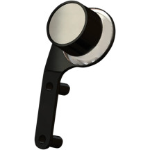 iOmounts™ Device Mount — Handlebar switch mount, Black