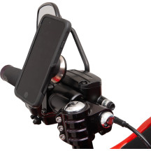 iOmounts™ Device Mount — Handlebar switch mount, Black