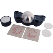 iOmounts™ Device Mount — Clamp, Universal, Black