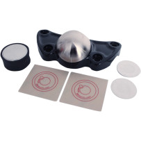 iOmounts™ Device Mount — Clamp, Universal, Black